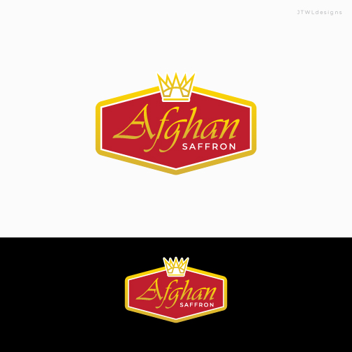 Design de Logo par JWTL pour Afghan Saffron USA, LLC | Design #31896140