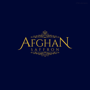 Logo Design by JWTL for Afghan Saffron USA, LLC | Design: #31928125