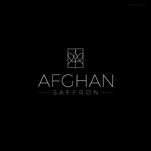 Logo Design by JWTL for Afghan Saffron USA, LLC | Design: #31951928