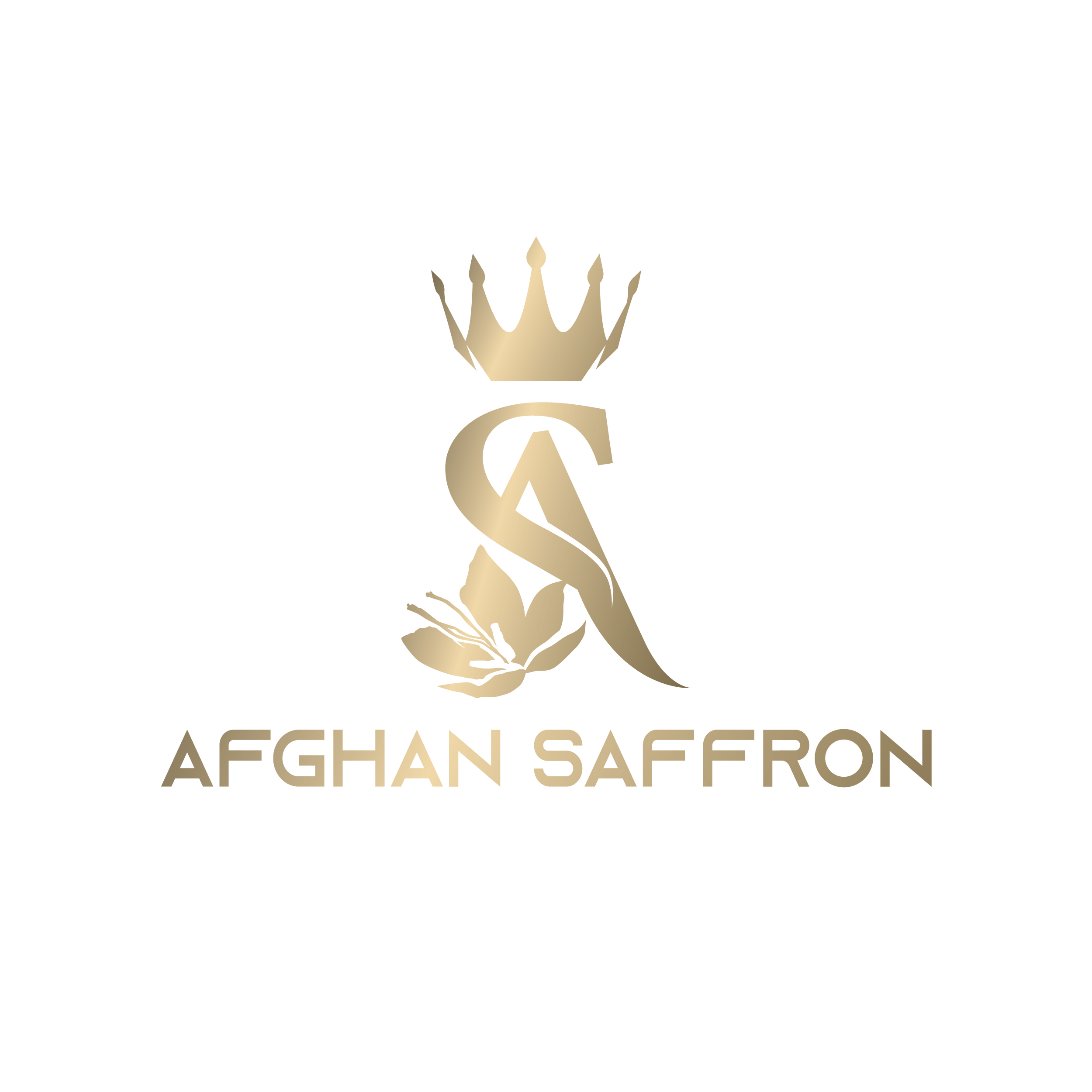 Logo Design by Jerome Gun for Afghan Saffron USA, LLC | Design #31904661