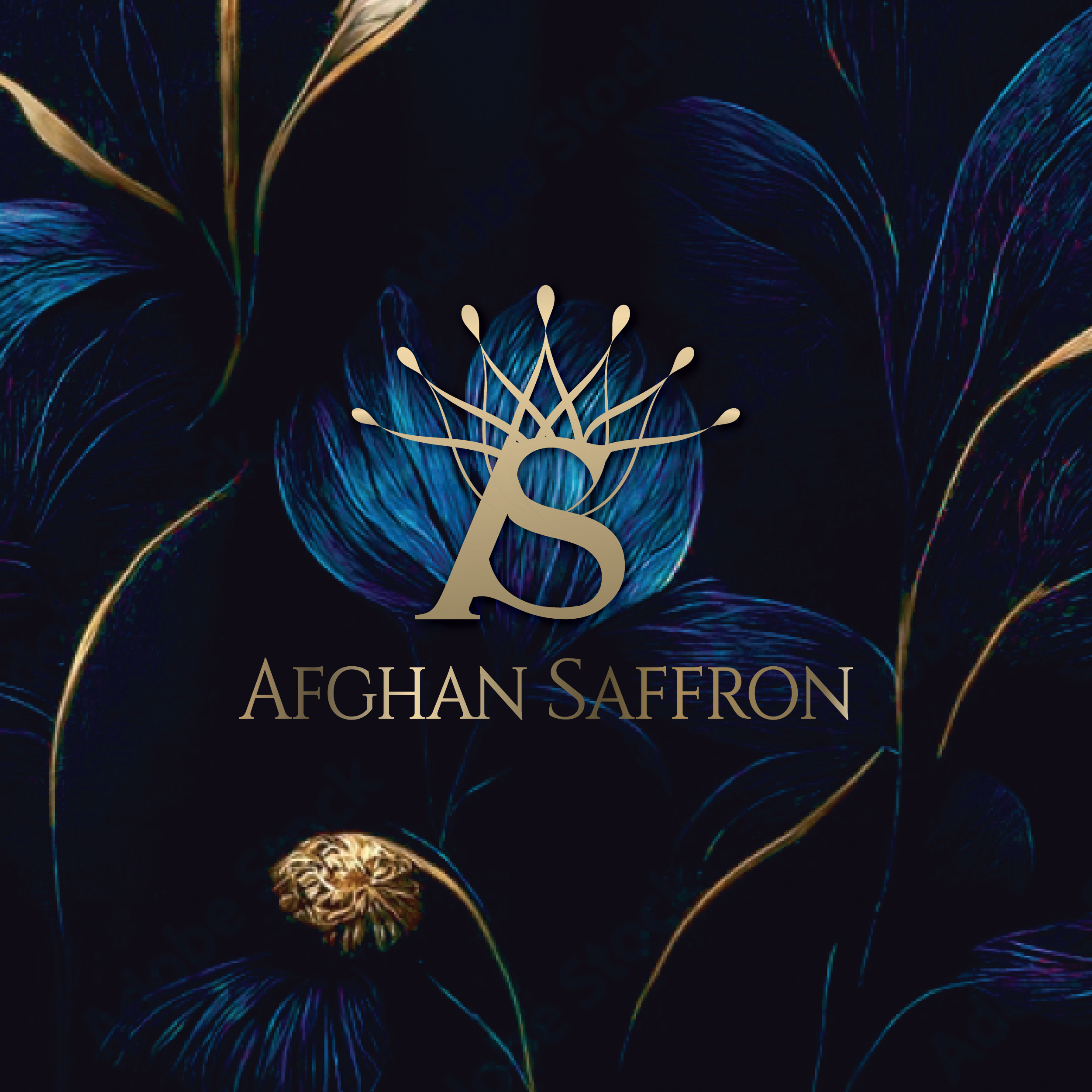 Design de Logo par Jerome Gun pour Afghan Saffron USA, LLC | Design #32126722