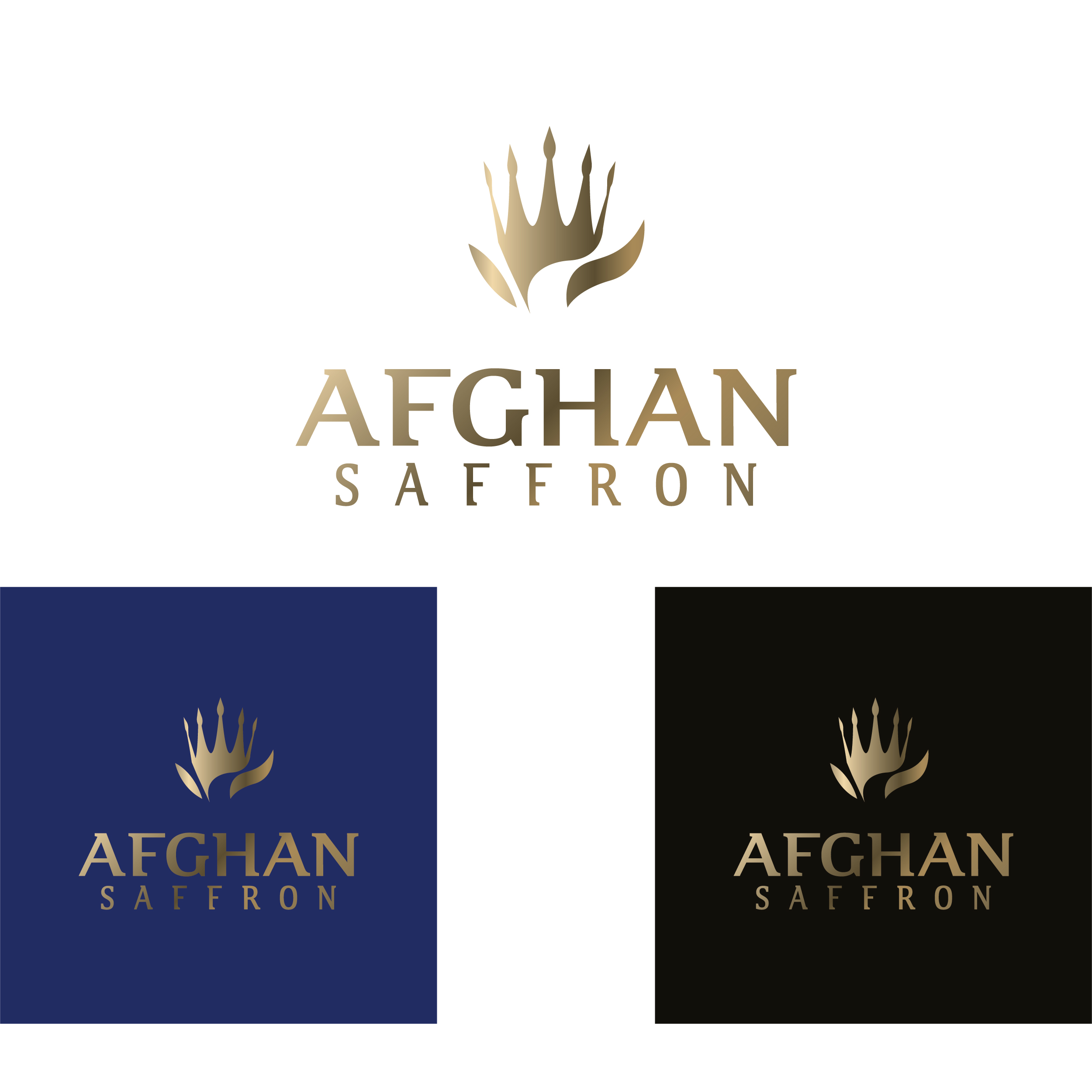 Design de Logo par Jerome Gun pour Afghan Saffron USA, LLC | Design #32436809