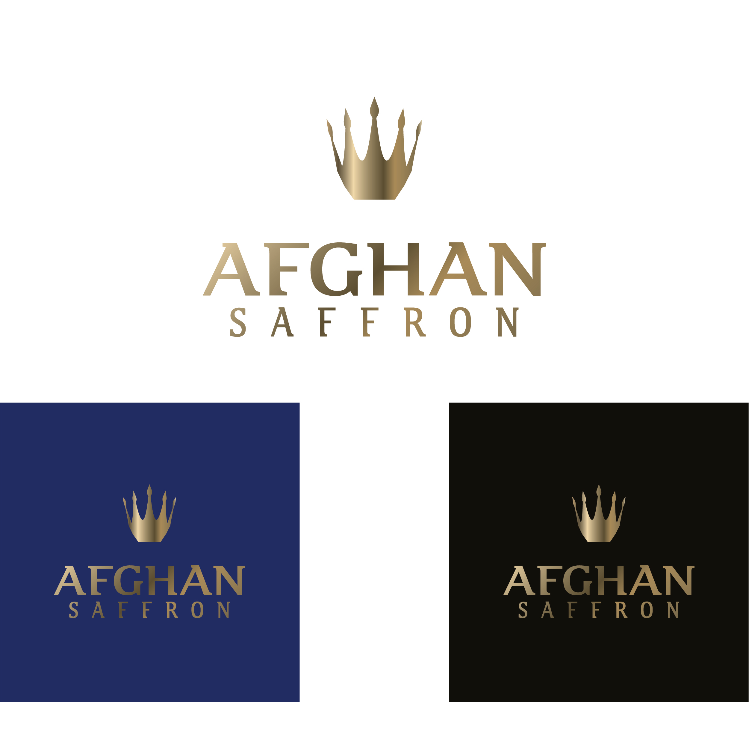 Diseño de Logo por Jerome Gun para Afghan Saffron USA, LLC | Diseño #32436810