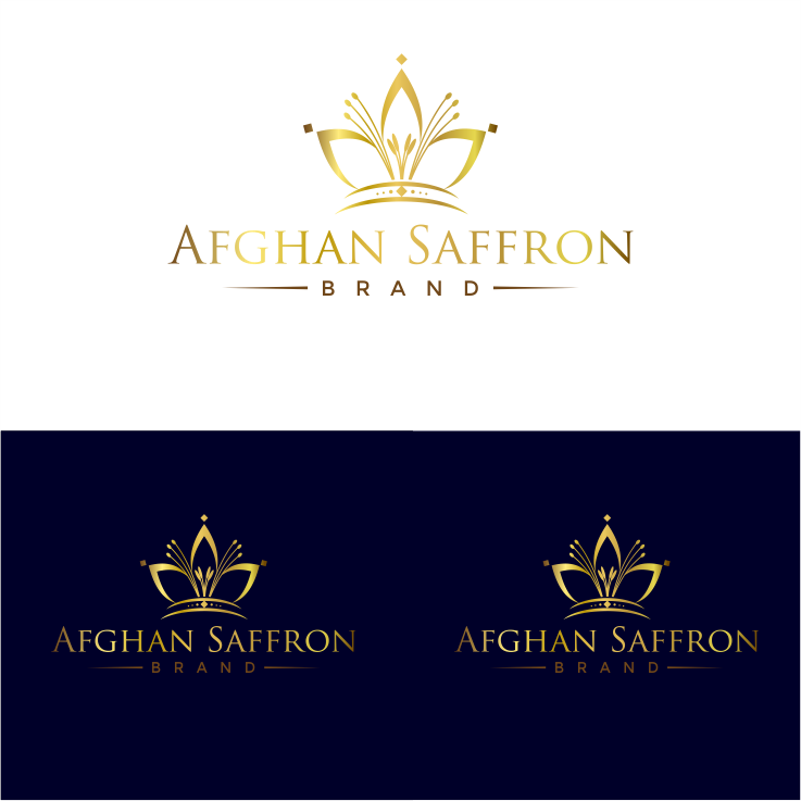 Diseño de Logo por Creative™ para Afghan Saffron USA, LLC | Diseño #31904971