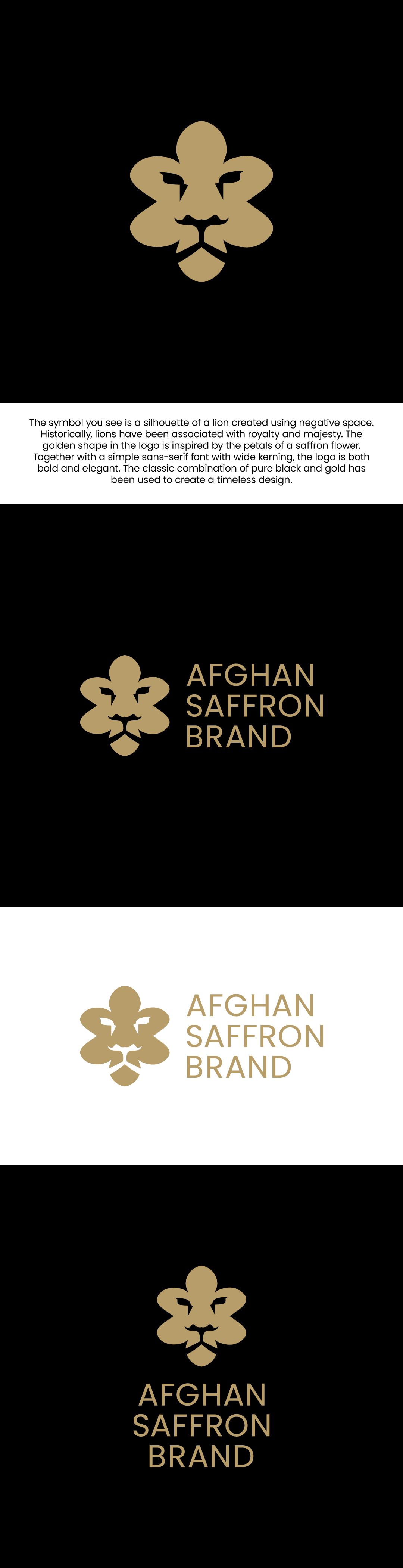 Diseño de Logo por Sunilc para Afghan Saffron USA, LLC | Diseño #31937246