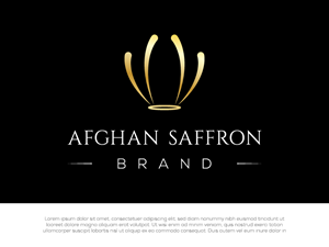 Logo Design by 8118 for Afghan Saffron USA, LLC | Design: #31911351