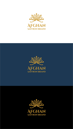 Logo Design by RAN MEI JS for Afghan Saffron USA, LLC | Design: #32182086