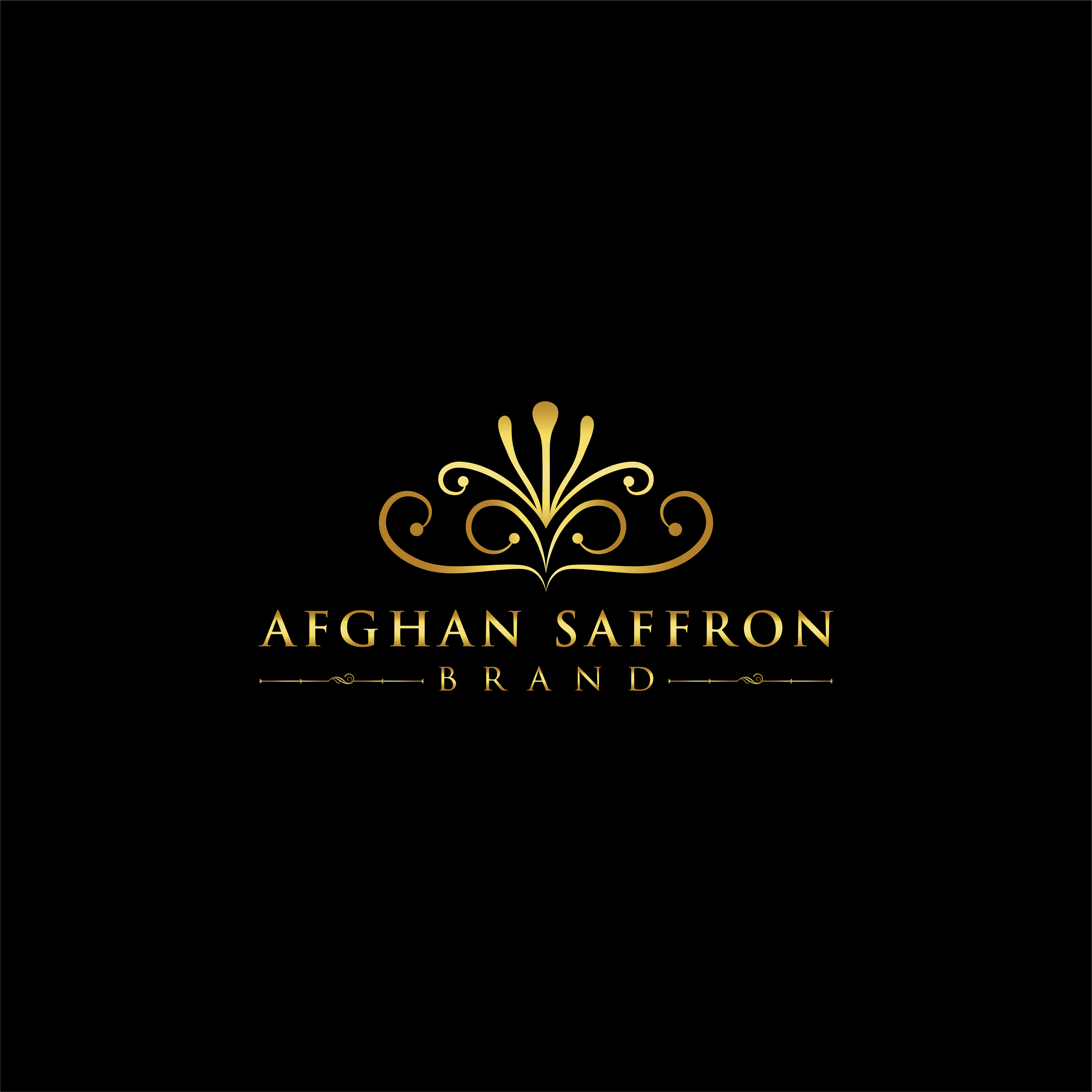 Logo-Design von Mir Akrash Ahmed für Afghan Saffron USA, LLC | Design #31892577