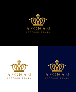 Diseño de Logo por BerhasilKabeh para Afghan Saffron USA, LLC | Diseño: #32196555