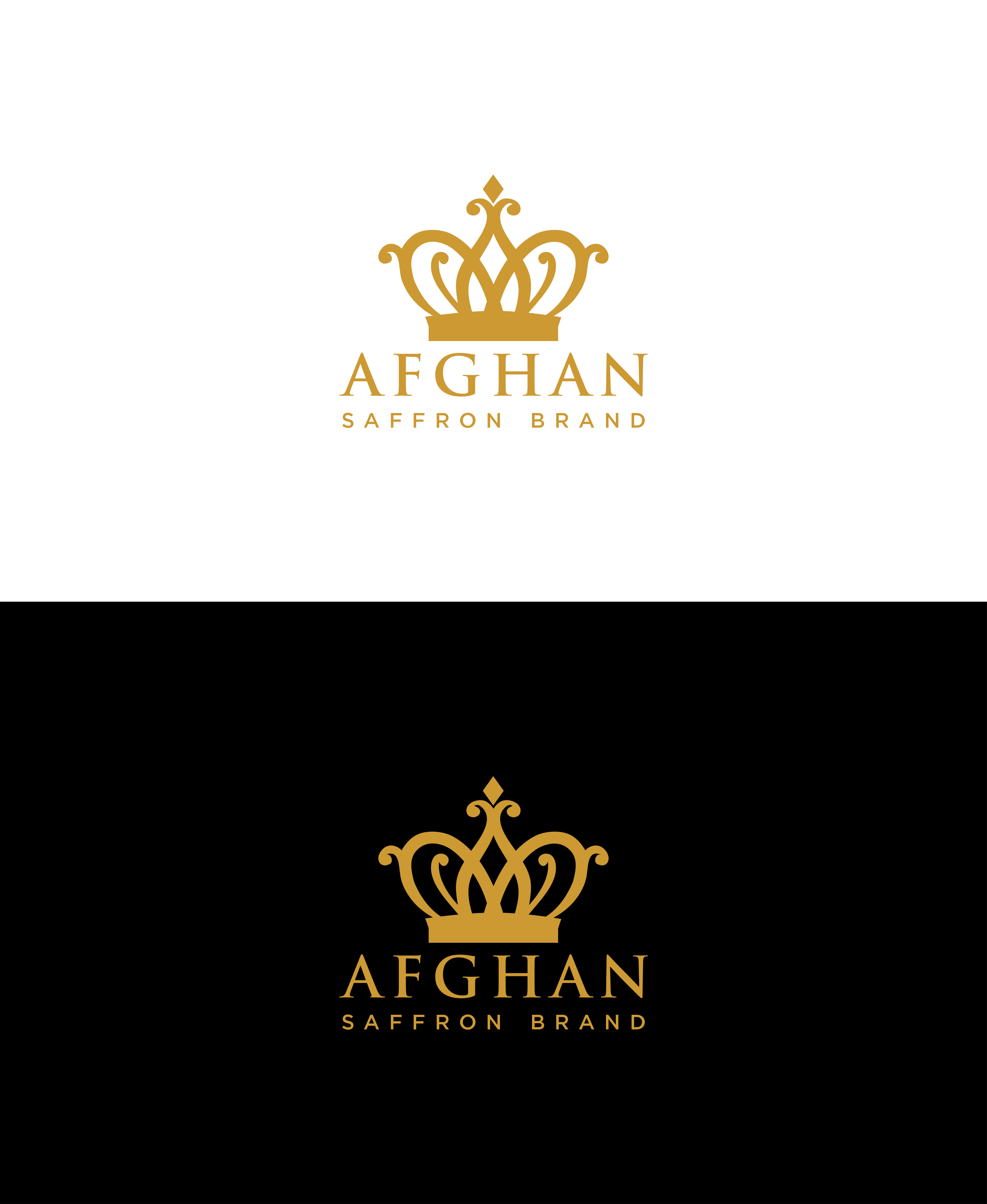 Logo Design by BerhasilKabeh for Afghan Saffron USA, LLC | Design #32196556