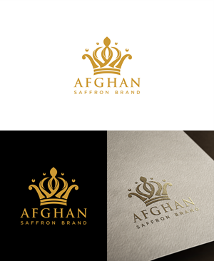 Diseño de Logo por BerhasilKabeh para Afghan Saffron USA, LLC | Diseño: #32203639