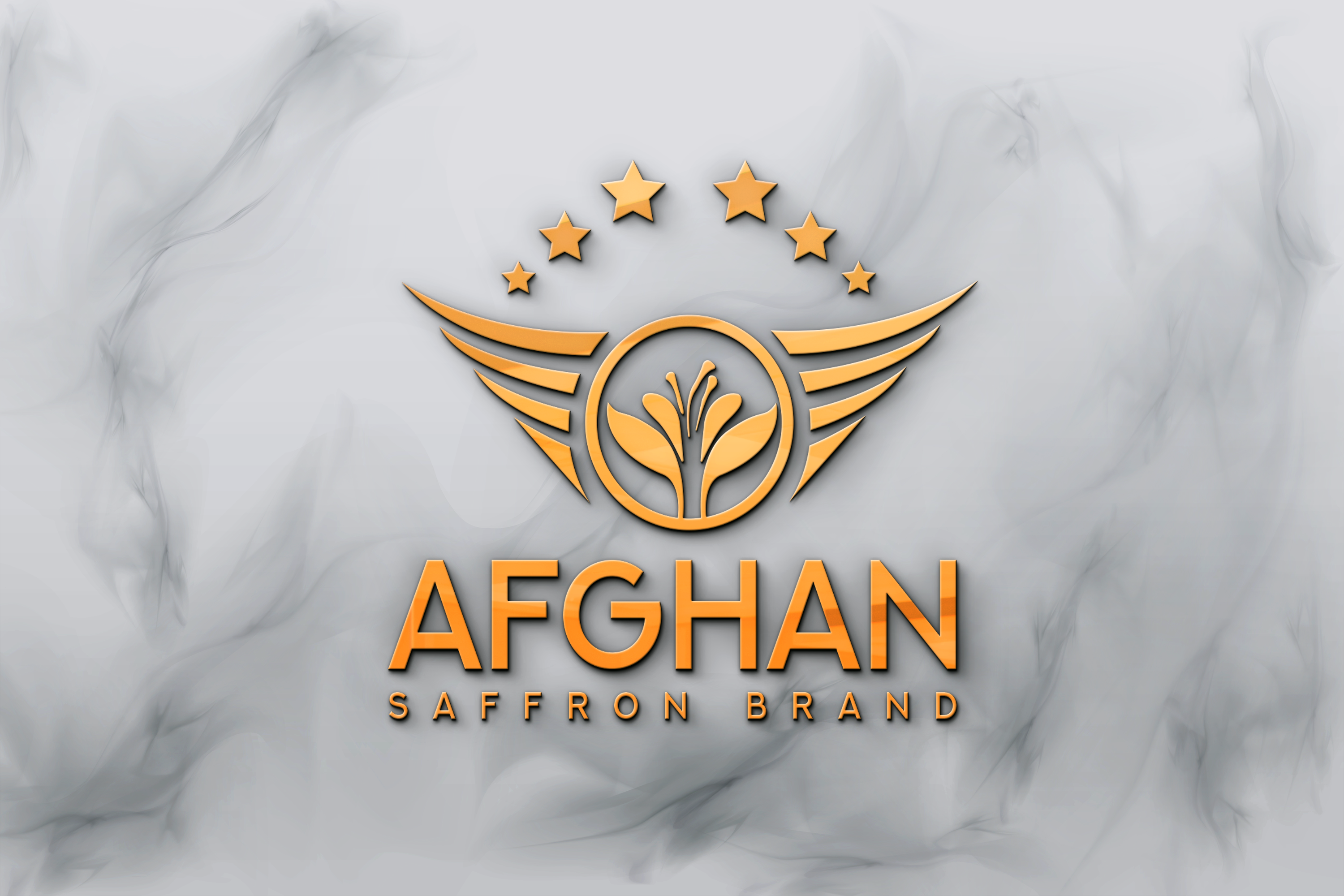 Logo Design by Adeel Rahman for Afghan Saffron USA, LLC | Design #32107048