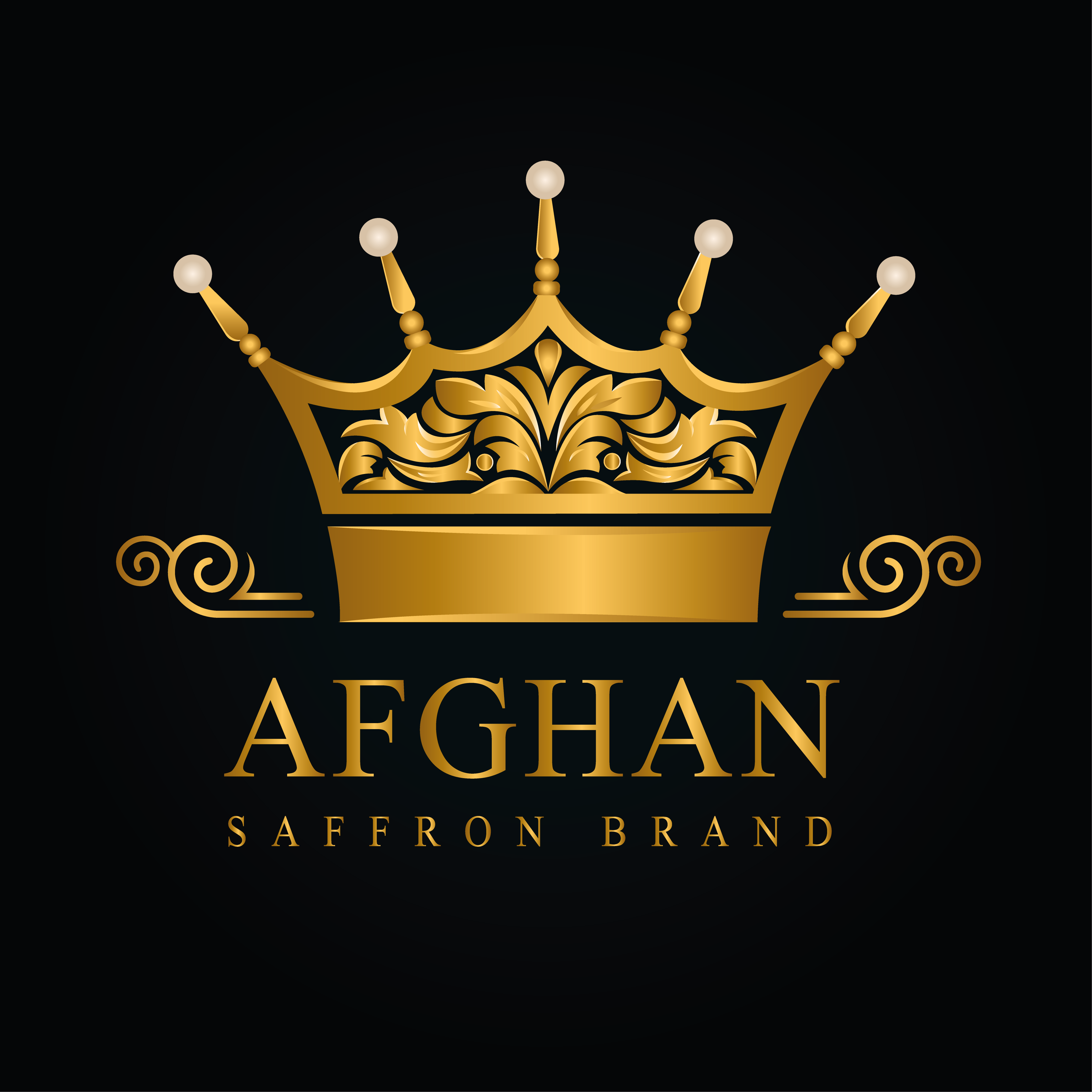 Logo Design by Adeel Rahman for Afghan Saffron USA, LLC | Design #32107094