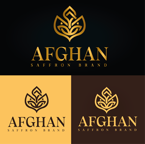 Logo Design by Adeel Rahman for Afghan Saffron USA, LLC | Design: #32107610