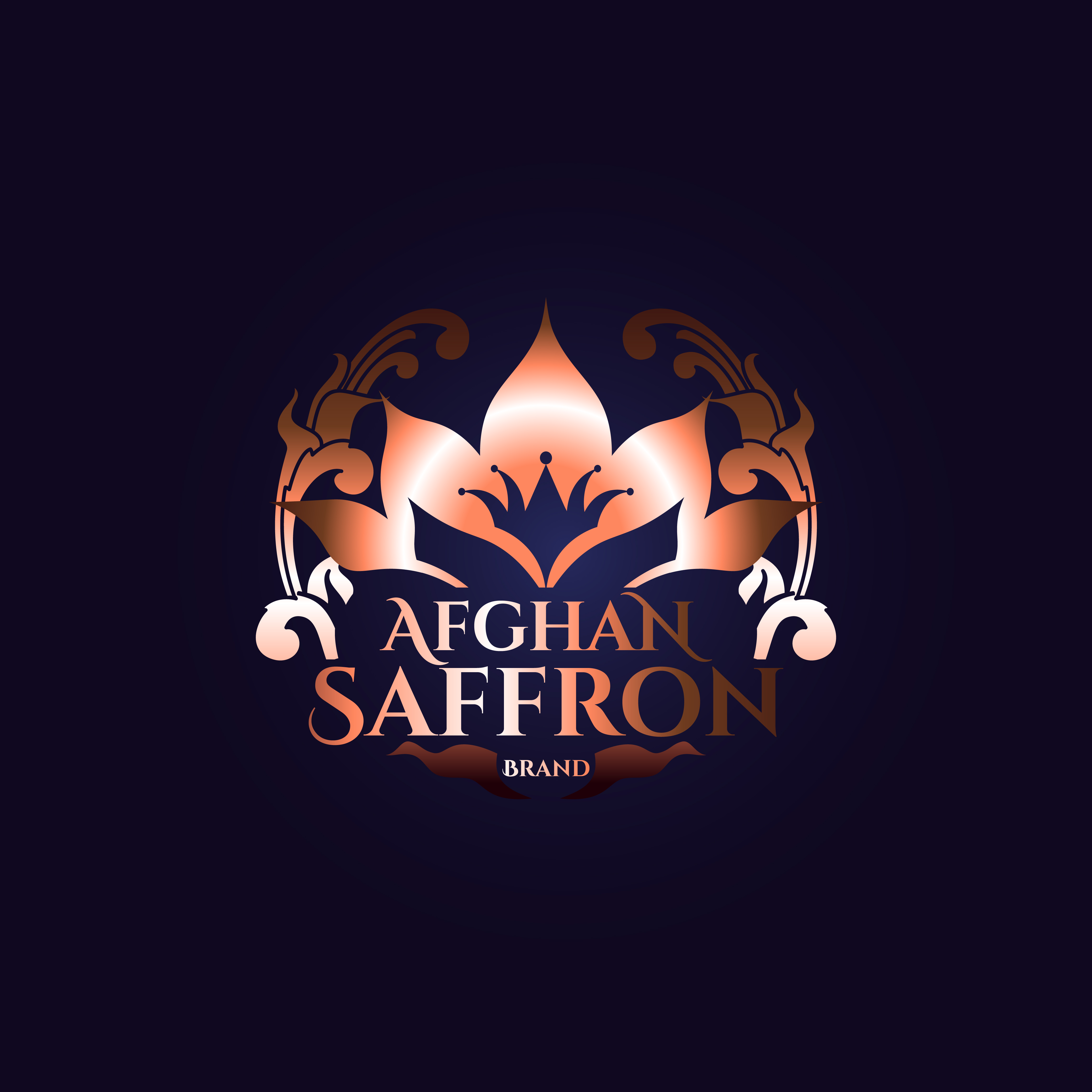Logo Design by designprotox for Afghan Saffron USA, LLC | Design #31890310