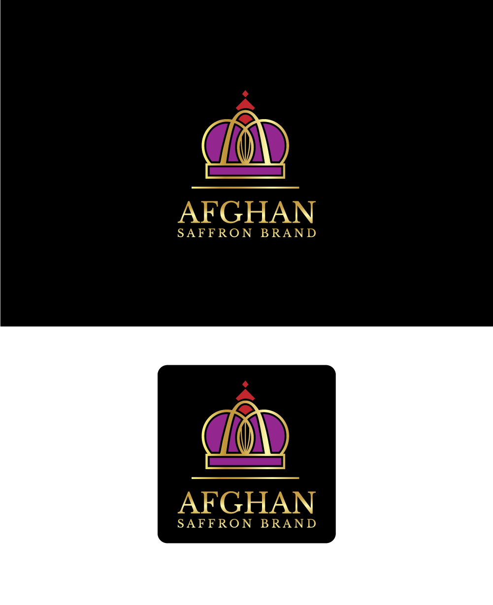 Diseño de Logo por vidarshana 2 para Afghan Saffron USA, LLC | Diseño #31889971