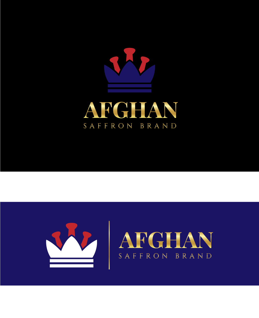 Diseño de Logo por vidarshana 2 para Afghan Saffron USA, LLC | Diseño #31890609