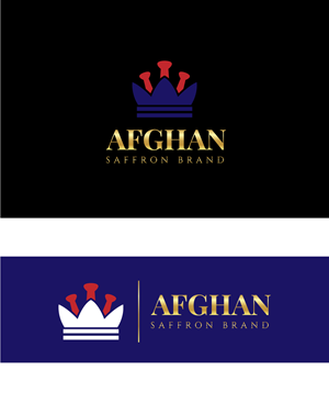 Logo Design by vidarshana 2 for Afghan Saffron USA, LLC | Design: #31890609
