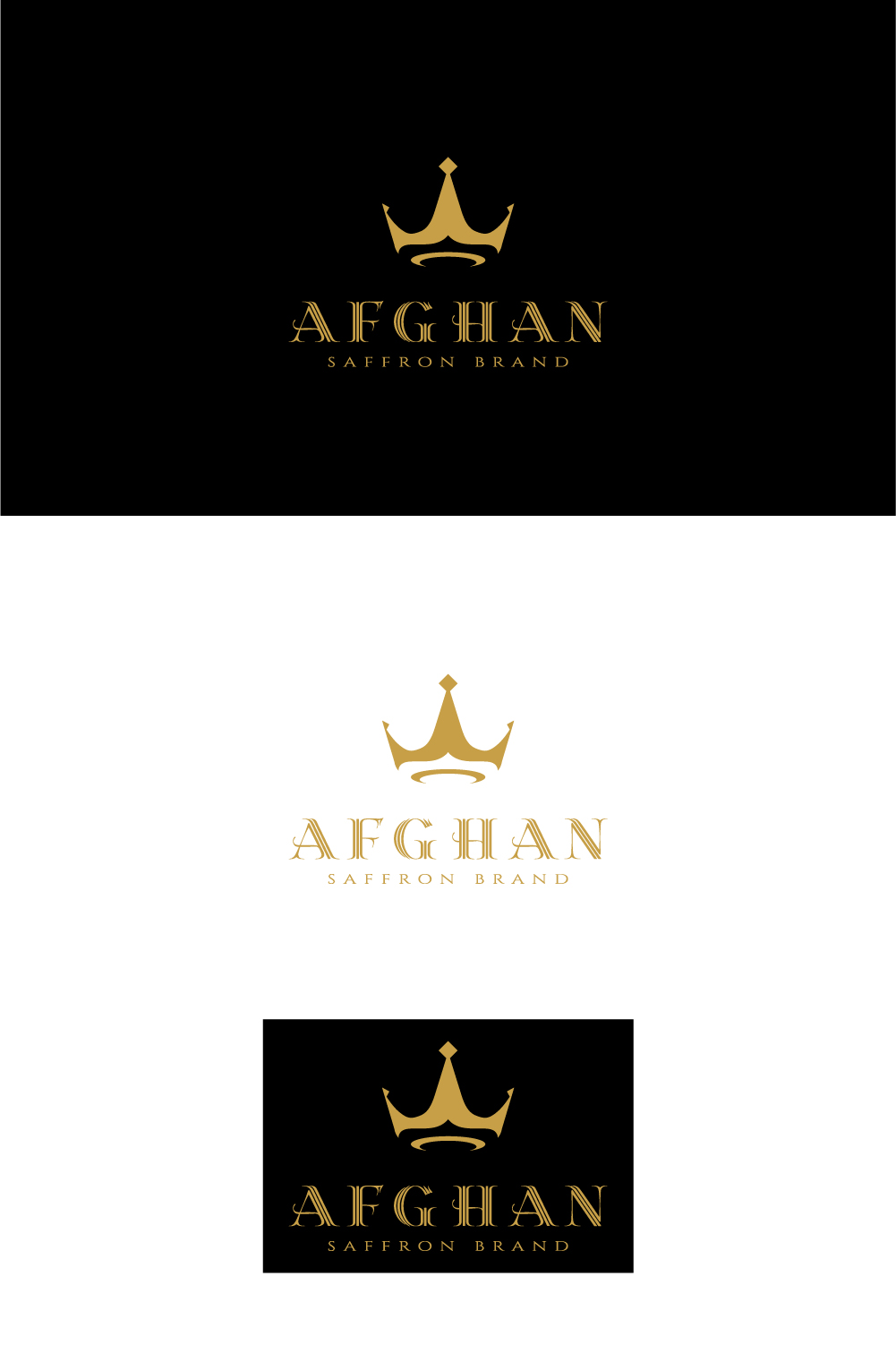 Diseño de Logo por vidarshana 2 para Afghan Saffron USA, LLC | Diseño #31895208