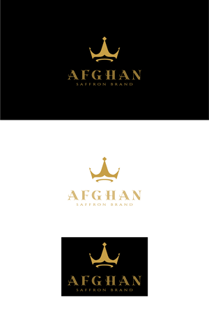 Logo Design by vidarshana 2 for Afghan Saffron USA, LLC | Design: #31895208
