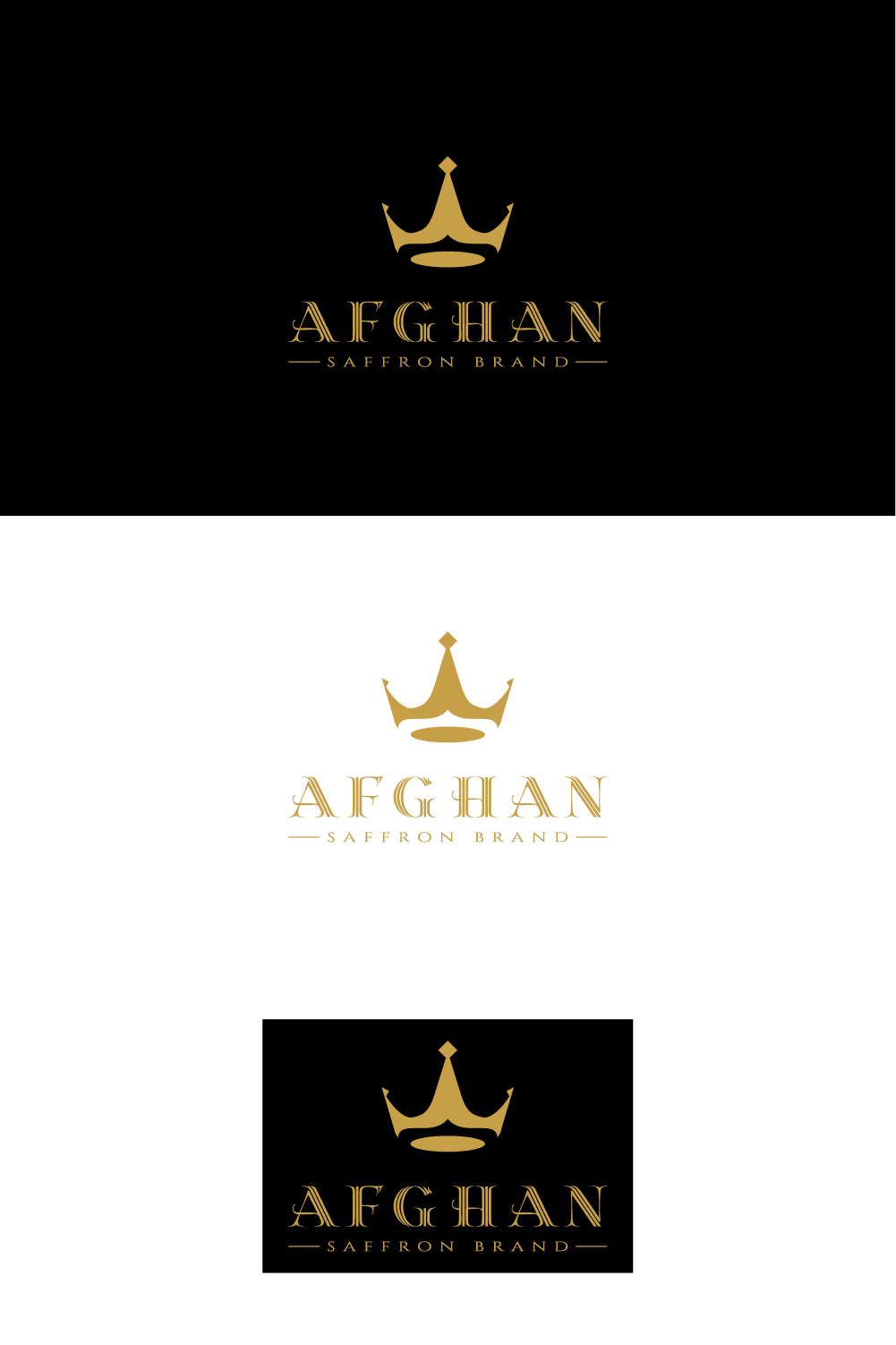 Diseño de Logo por vidarshana 2 para Afghan Saffron USA, LLC | Diseño #31895225