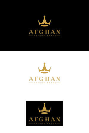 Logo Design by vidarshana 2 for Afghan Saffron USA, LLC | Design: #31895225