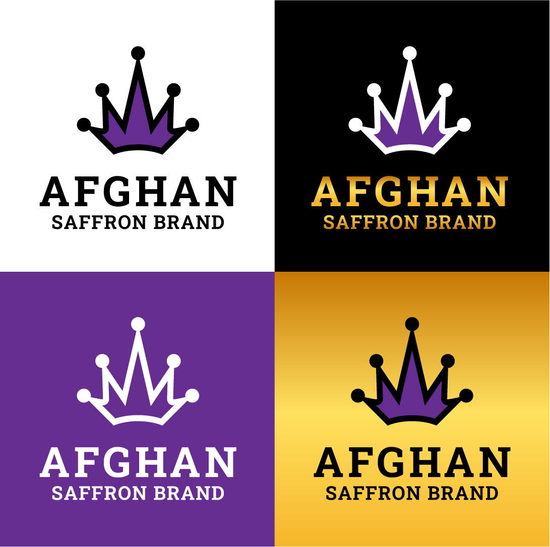 Diseño de Logo por vidarshana 2 para Afghan Saffron USA, LLC | Diseño #31901970