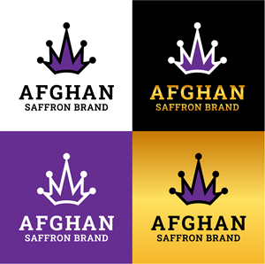 Logo Design by vidarshana 2 for Afghan Saffron USA, LLC | Design: #31901970