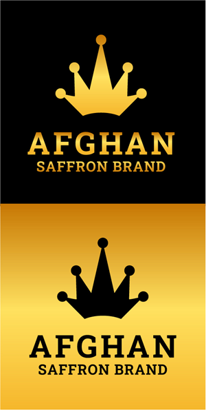 Logo Design by vidarshana 2 for Afghan Saffron USA, LLC | Design: #31902000