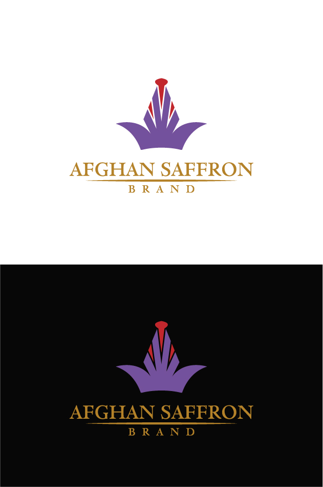 Diseño de Logo por vidarshana 2 para Afghan Saffron USA, LLC | Diseño #31926785