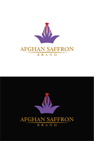 Logo Design by vidarshana 2 for Afghan Saffron USA, LLC | Design: #31926785
