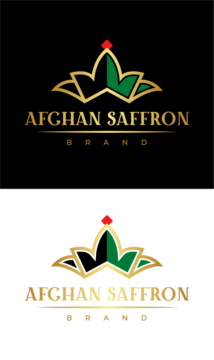 Diseño de Logo por vidarshana 2 para Afghan Saffron USA, LLC | Diseño #31927189