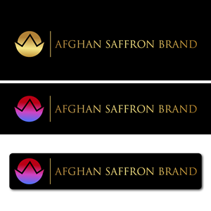 Logo Design by vidarshana 2 for Afghan Saffron USA, LLC | Design: #31930014