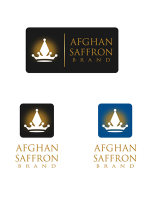 Logo Design by vidarshana 2 for Afghan Saffron USA, LLC | Design: #31936422