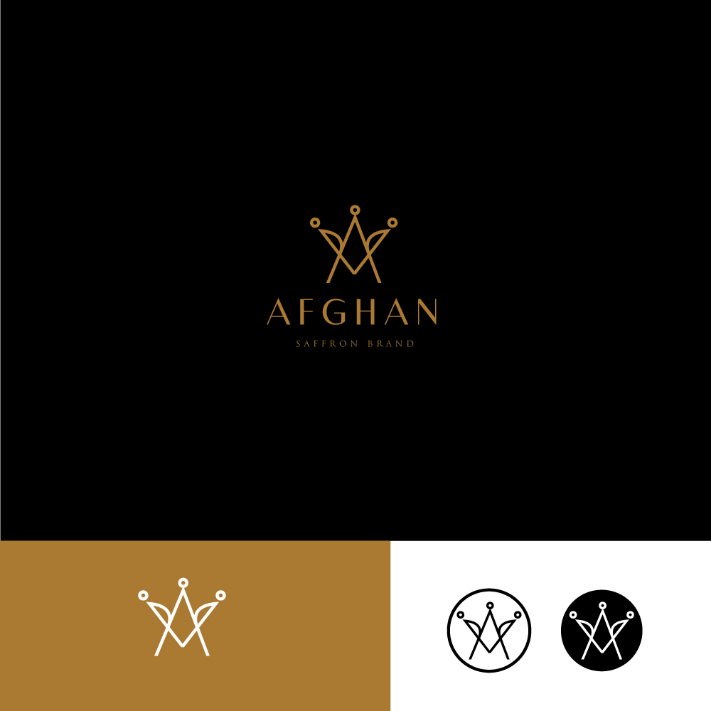 Logo Design by rashelraj517 for Afghan Saffron USA, LLC | Design #31893532