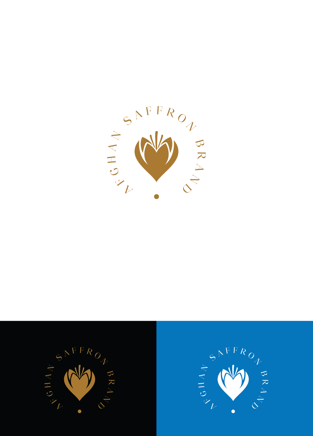 Design de Logo par rashelraj517 pour Afghan Saffron USA, LLC | Design #31901642