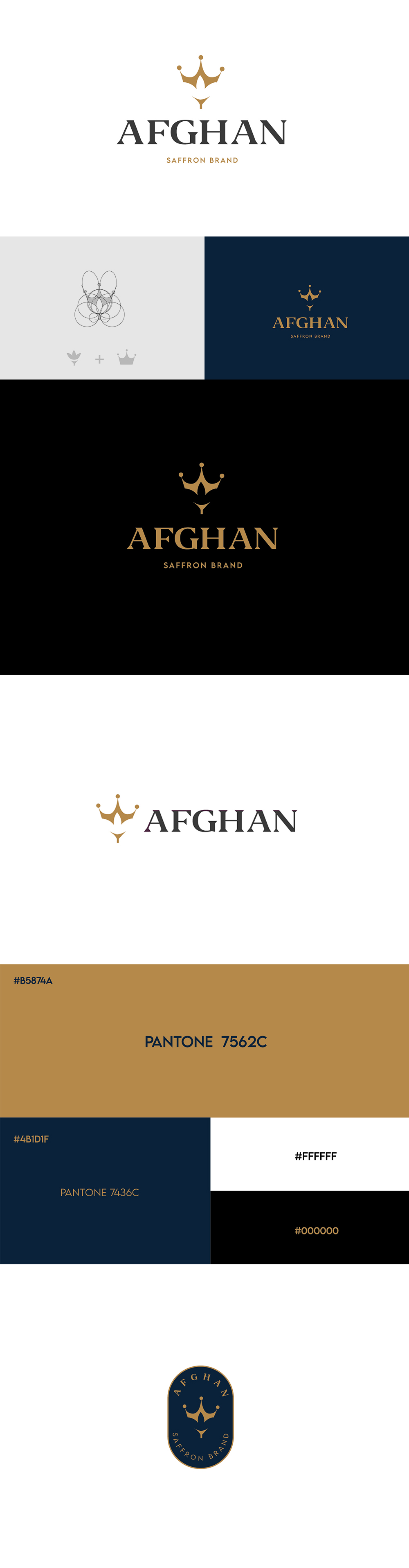 Diseño de Logo por Harvs para Afghan Saffron USA, LLC | Diseño #32292059