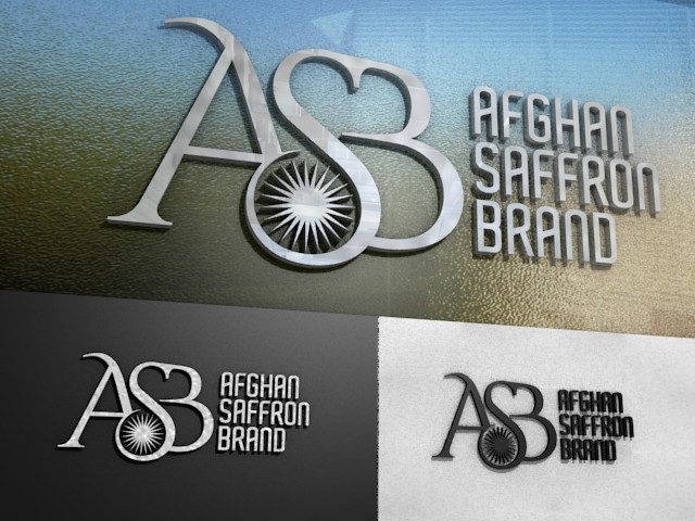 Logo Design by MulamboDesign for Afghan Saffron USA, LLC | Design #32019431