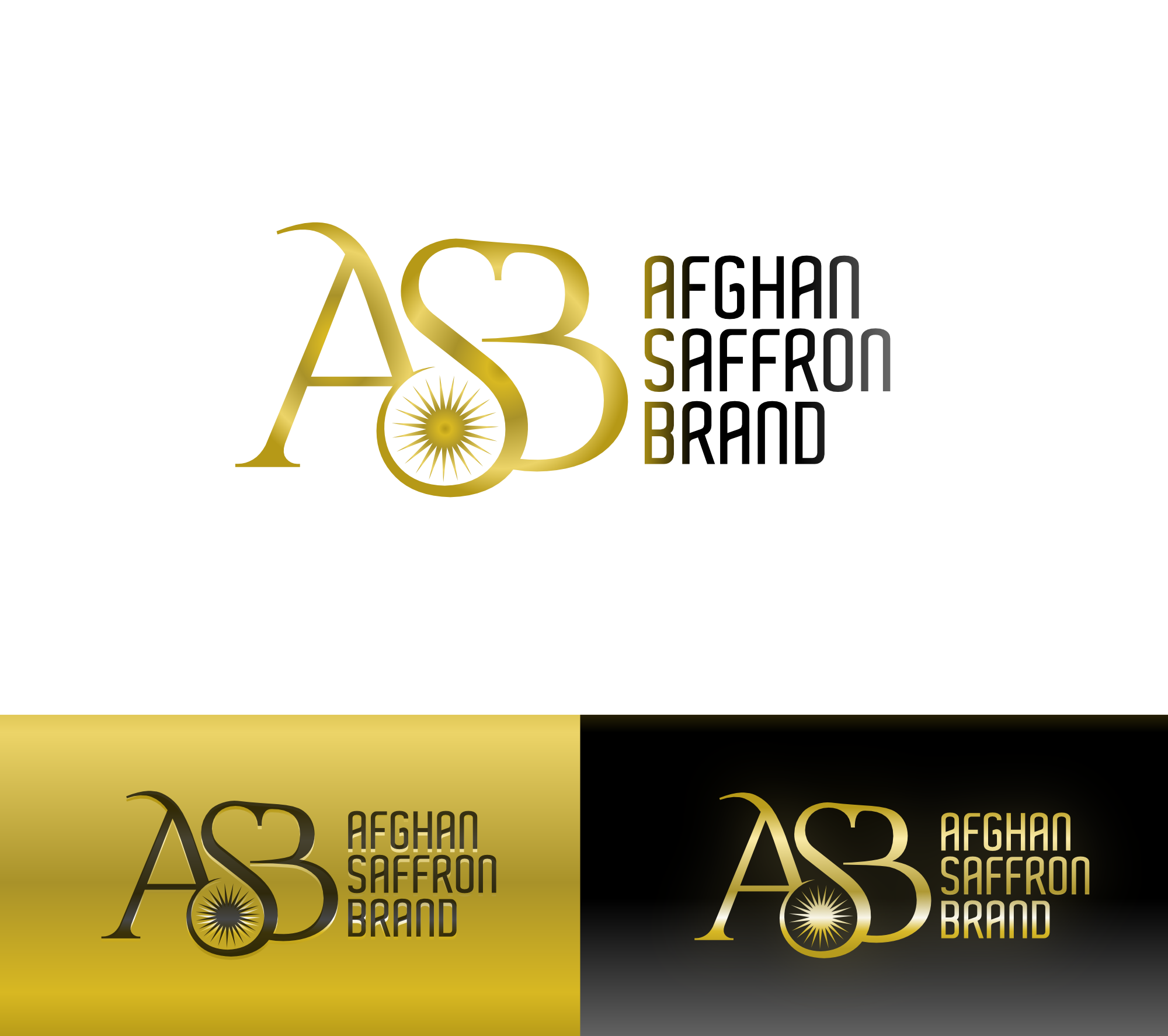 Diseño de Logo por Mulamb0 para Afghan Saffron USA, LLC | Diseño #32019432