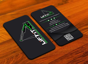 Diseño de Tarjeta de Presentación por sadikul islam para este proyecto | Diseño: #31924760