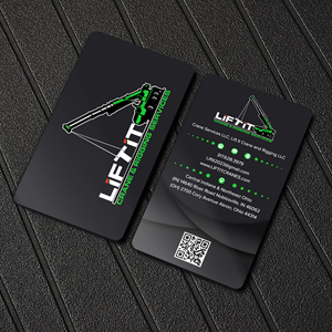Diseño de Tarjeta de Presentación por sadikul islam para este proyecto | Diseño: #31924762