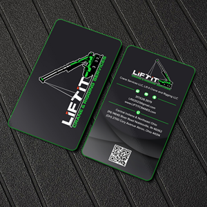 Diseño de Tarjeta de Presentación por sadikul islam para este proyecto | Diseño: #31924786