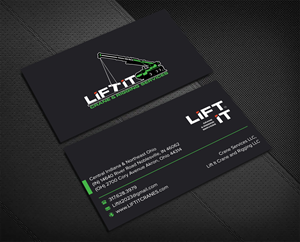 Diseño de Tarjeta de Presentación por sadikul islam para este proyecto | Diseño: #31927668