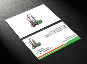 Business Card Design by sadikul islam for this project | Design: #31927852