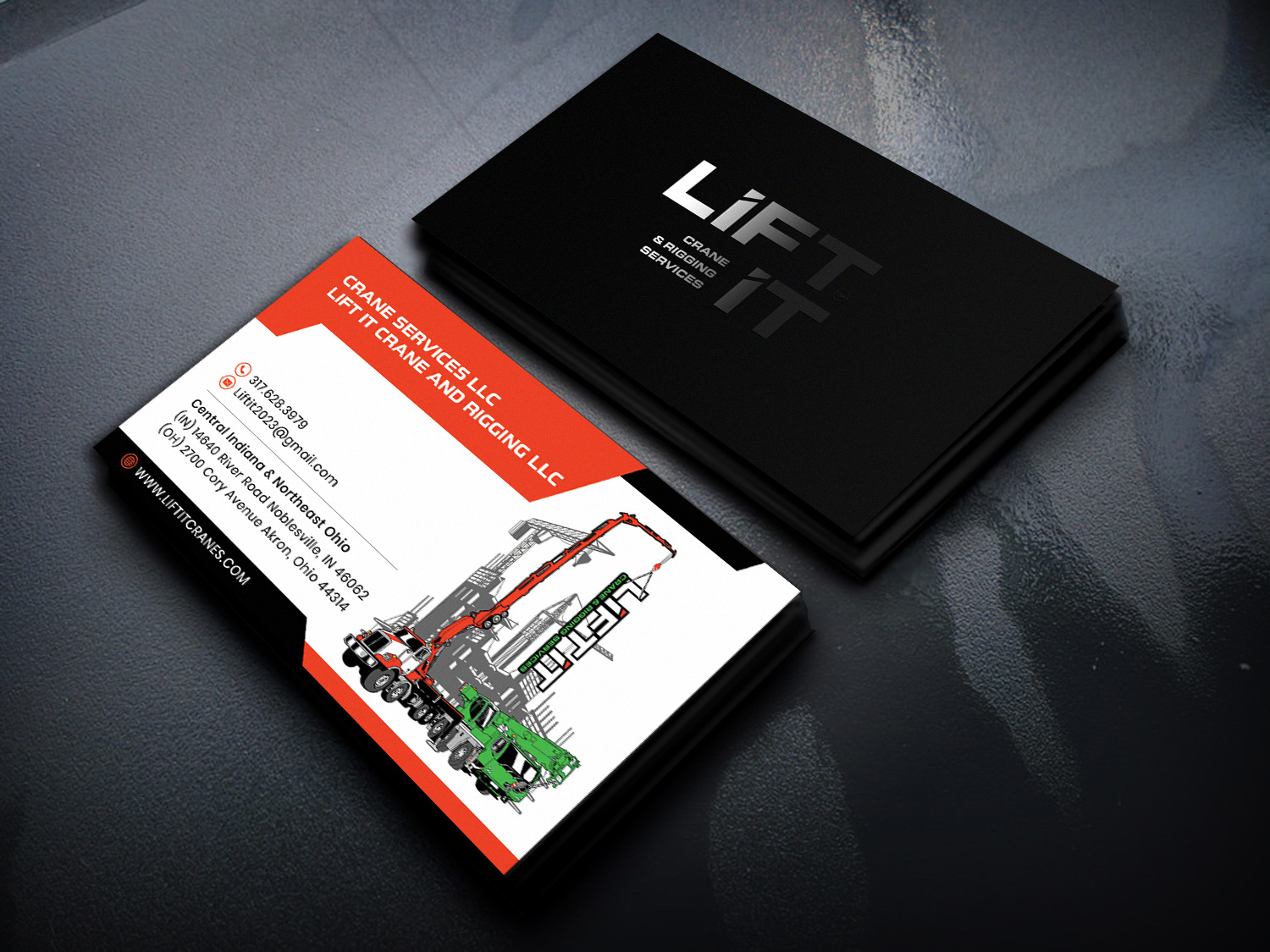 Business Card Design by Sandaruwan for this project | Design #31888310