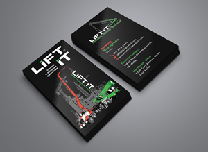 Diseño de Tarjeta de Presentación por Cretive Moon para este proyecto | Diseño #31923773