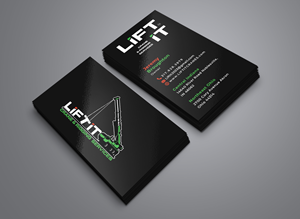 Diseño de Tarjeta de Presentación por Creative Moon Design para este proyecto | Diseño: #31923775