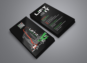 Diseño de Tarjeta de Presentación por Creative Moon Design para este proyecto | Diseño: #31923776