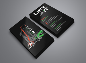 Diseño de Tarjeta de Presentación por Creative Moon Design para este proyecto | Diseño: #31923777