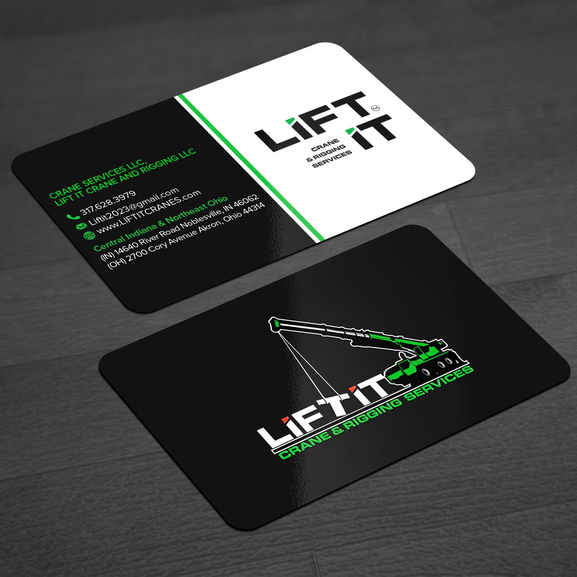 Diseño de Tarjeta de Presentación por WellDesign para este proyecto | Diseño #31886995
